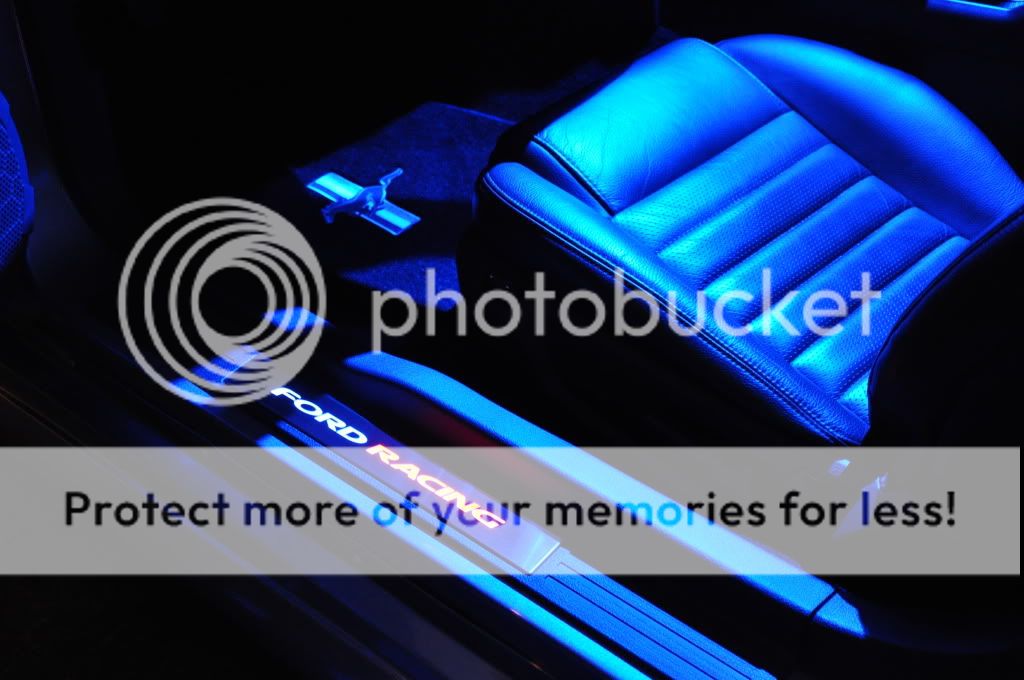 Ford Mustang V6 20052014 How to Install Lighted Door Sill Mustangforums